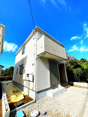 仮）アゼリア２１号棟外観写真