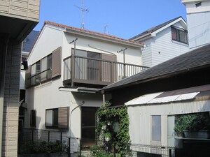 相田貸家外観写真