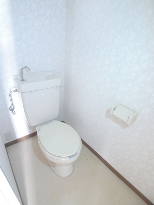 物件内観写真20　(トイレ)