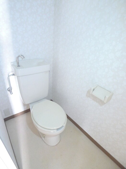 物件内観写真20　(トイレ)