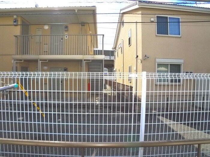 物件内観写真22　(室内からの展望)