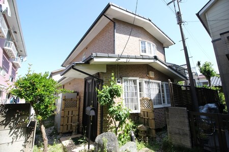 貫井北町三丁目戸建外観写真
