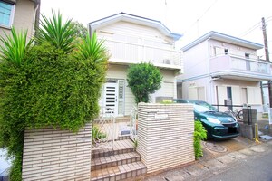 プリムール金森外観写真