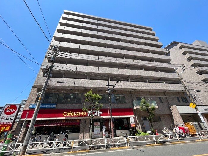 物件外観写真2　(外観写真)