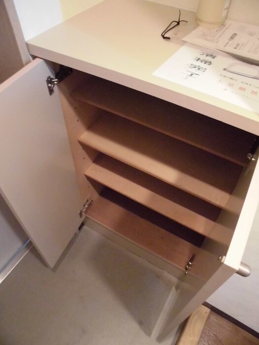 物件内観写真15　(靴箱)