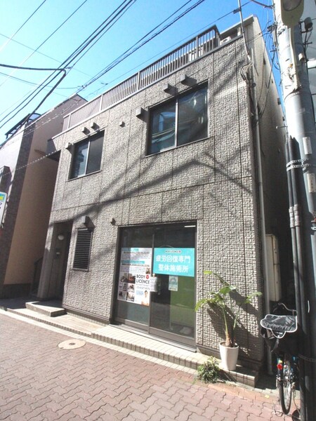ビエナ山王外観写真