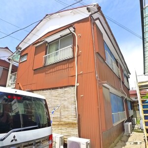 青野荘Ｃ棟外観写真