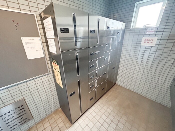 物件外観写真3　(建物設備)