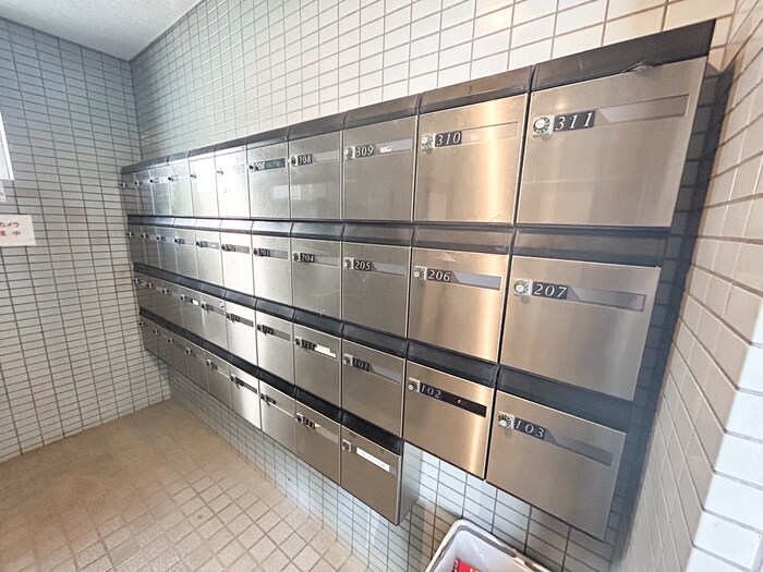 物件外観写真4　(建物設備)