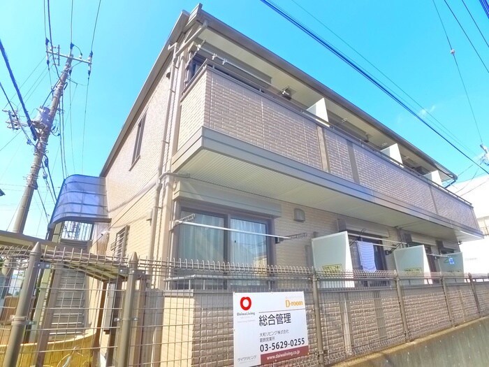 物件外観写真1　(外観写真)