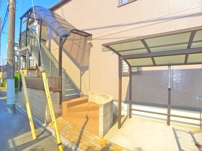 物件外観写真3　(周辺環境)