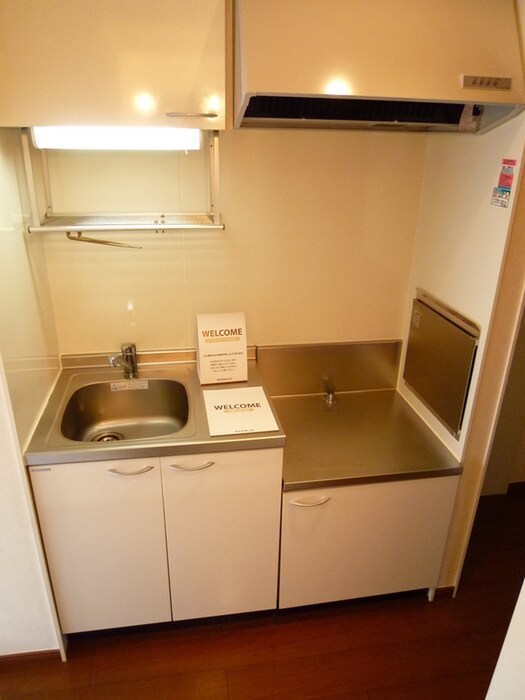 物件内観写真13　(キッチン)