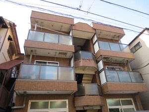 峰成ハウス外観写真