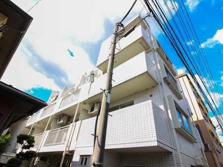 リバーサイド第一梅田外観写真
