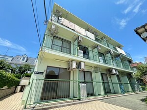 光マンション外観写真