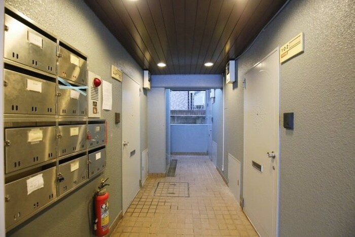 物件外観写真3　(建物設備)