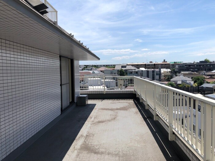 物件内観写真20　(ベランダ・バルコニー)