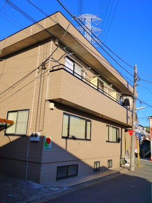 グリーンヒル外観写真