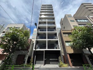 ｸﾞﾗﾝﾊﾟｾｵ八丁堀Ⅱ外観写真