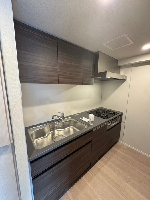 物件内観写真12　(キッチン)