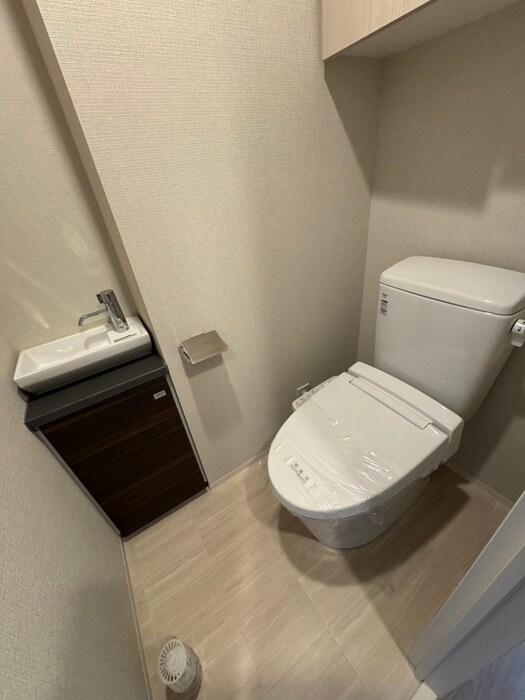 物件内観写真15　(トイレ)