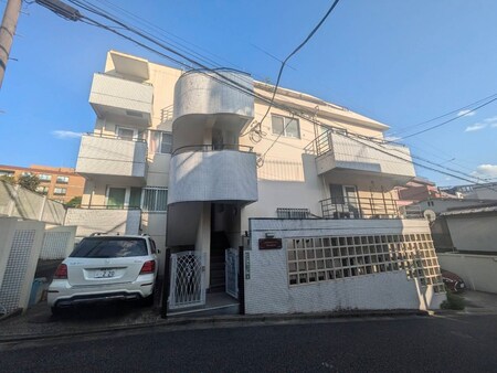 JLBグランエクリュ後楽園外観写真