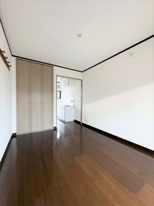 メゾンＨＡＲＵＲＵの居室