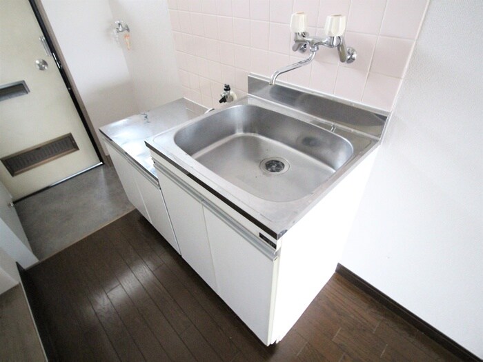 物件内観写真5　(キッチン)