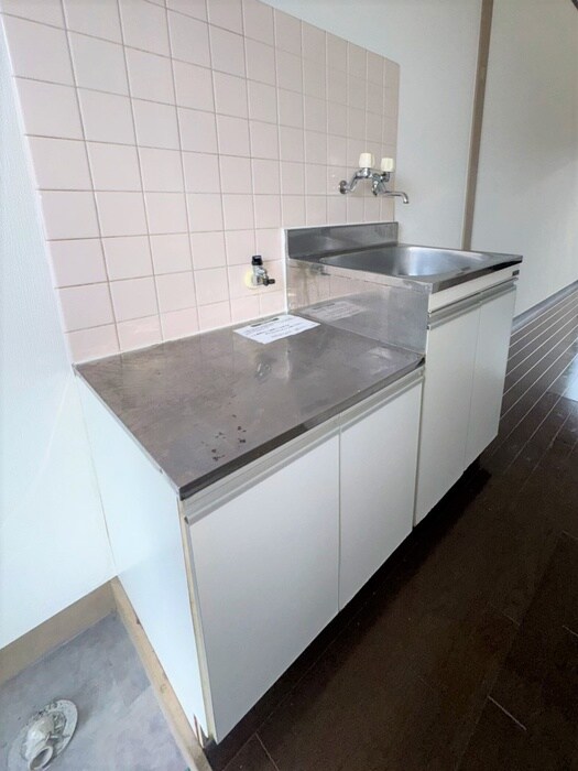 物件内観写真5　(キッチン)