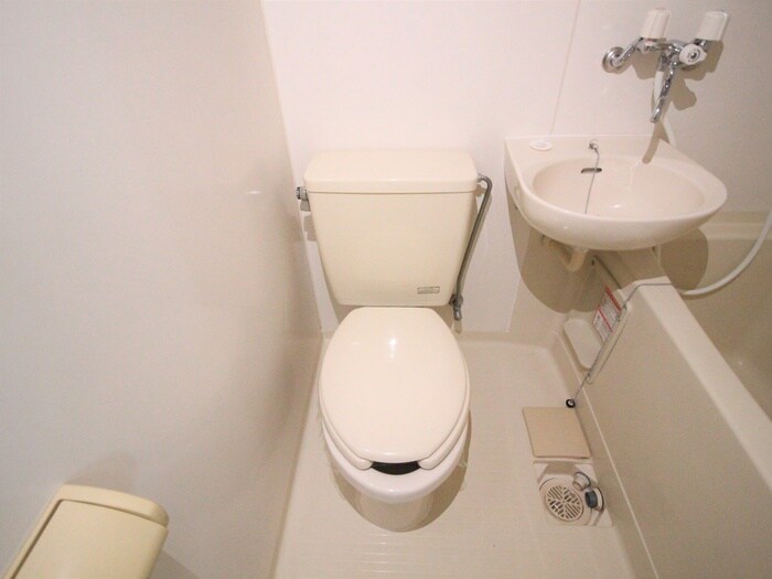 物件内観写真7　(トイレ)