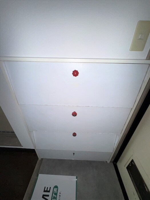 物件内観写真12　(靴箱)