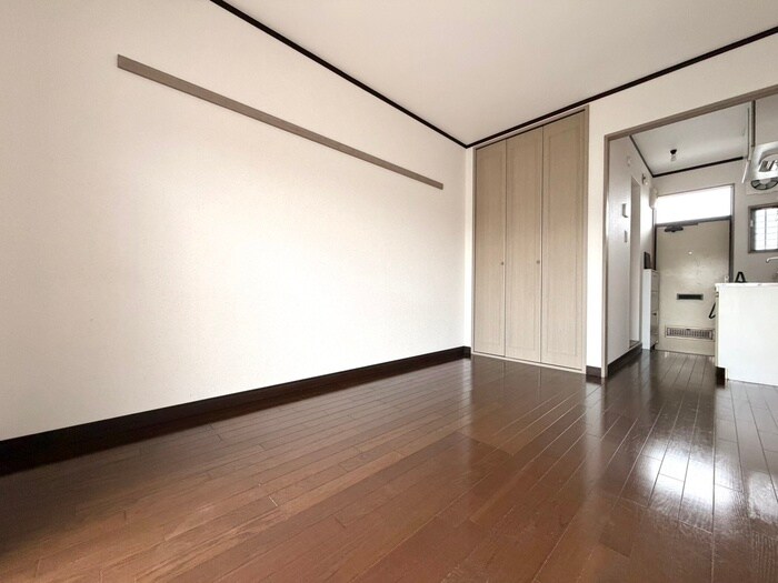 メゾンＨＡＲＵＲＵの居室