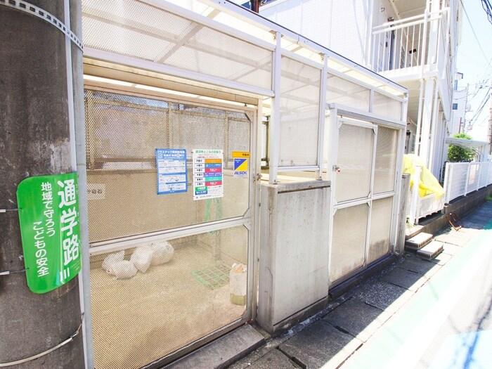 物件外観写真6　(建物設備)