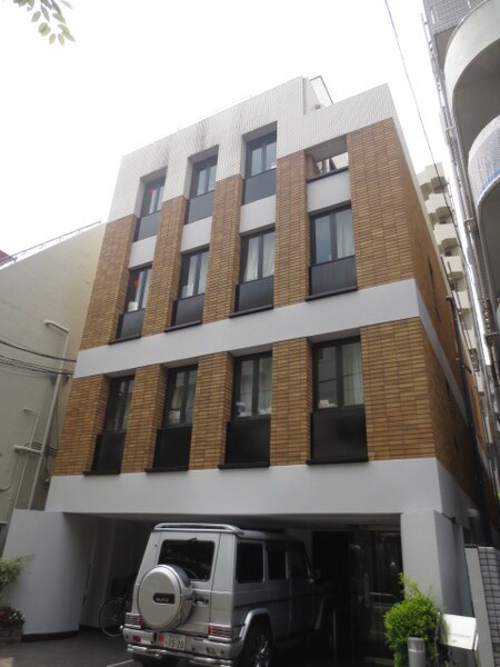 エクレーヌ小石川外観写真