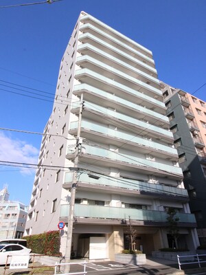 ﾌﾟﾚｼｽ本厚木ｺﾝﾌｫｰﾄ(406)外観写真