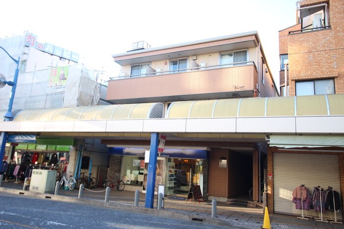 物件外観写真1　(外観写真)