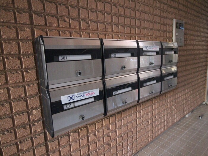 物件外観写真2　(建物設備)