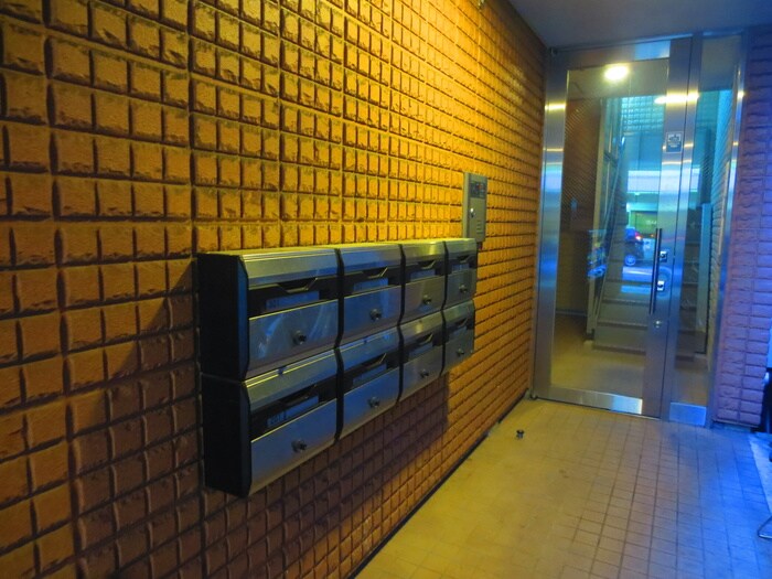 物件外観写真3　(建物設備)