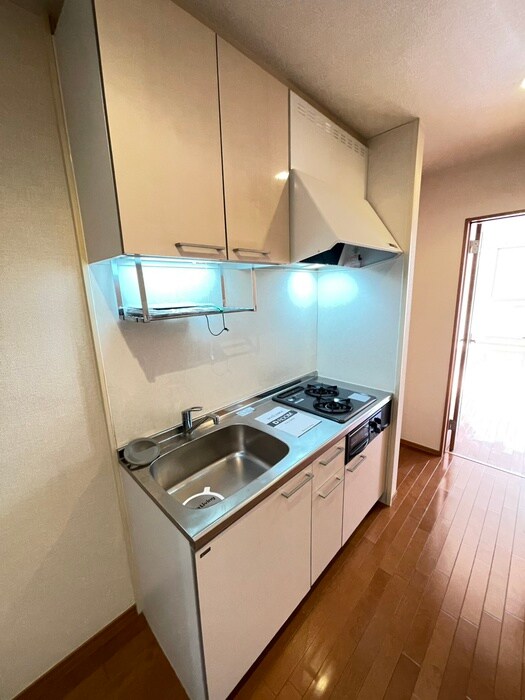 物件内観写真12　(キッチン)