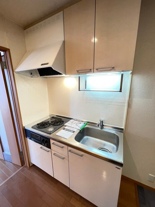 物件内観写真13　(キッチン)