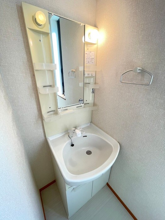 物件内観写真14　(洗面)