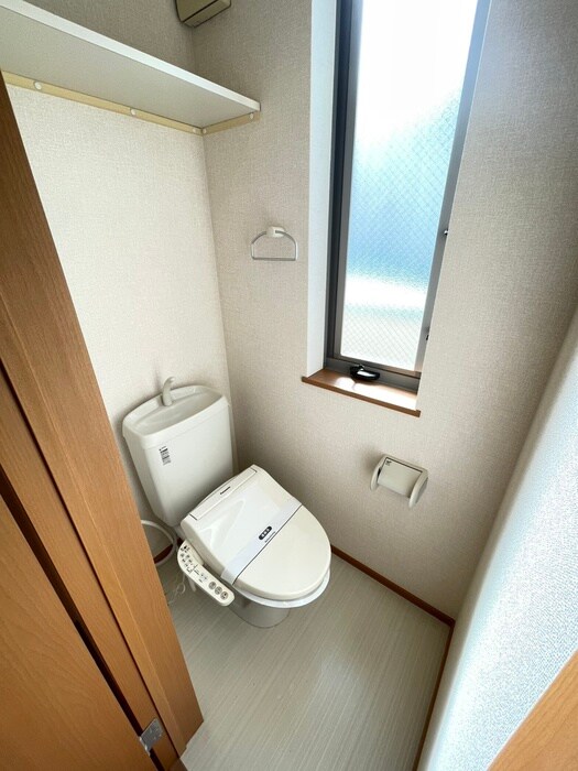 物件内観写真15　(トイレ)