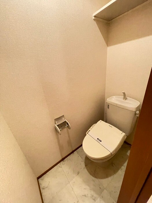 物件内観写真16　(トイレ)