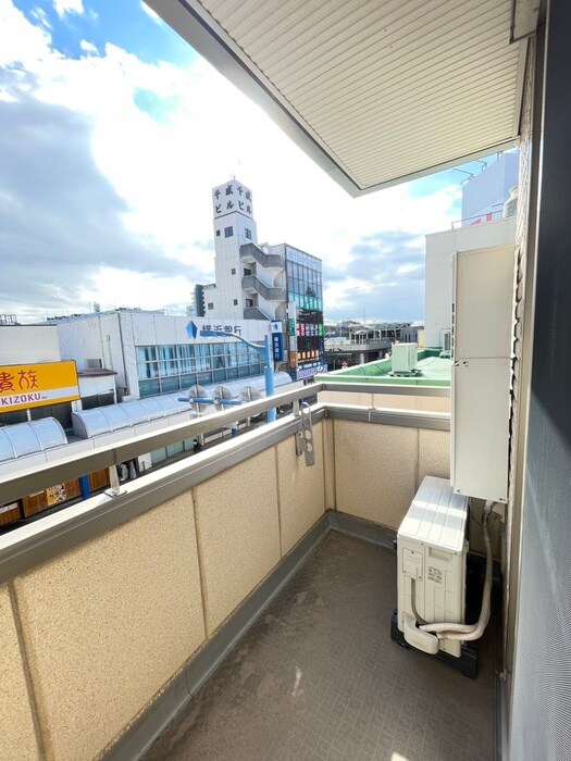 物件内観写真19　(ベランダ・バルコニー)