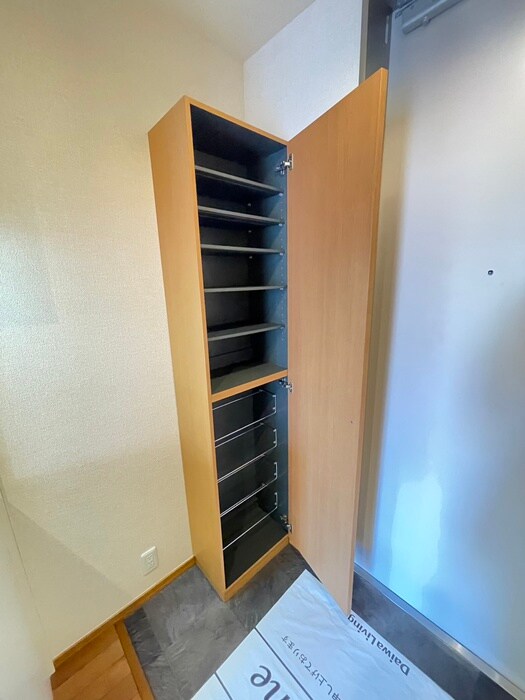 物件内観写真20　(靴箱)