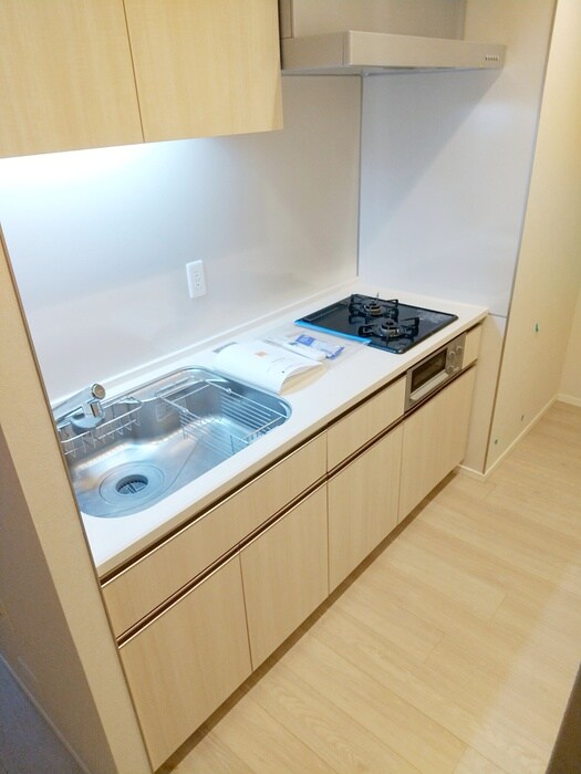 物件内観写真11　(キッチン)