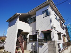 第三豊橋コーポ外観写真