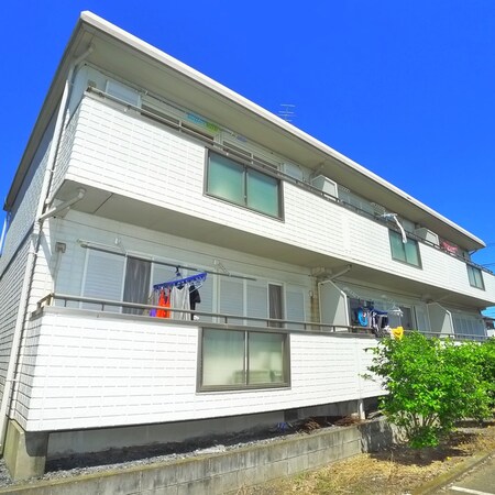 シティハイム古ヶ崎Ａ外観写真
