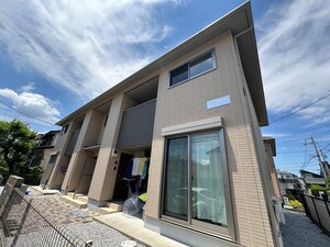 サンセール　シャルマン外観写真