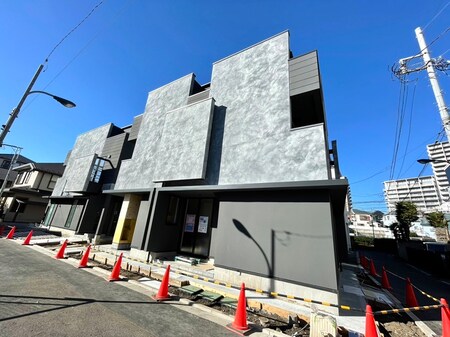 仮）滝野川１丁目計画外観写真